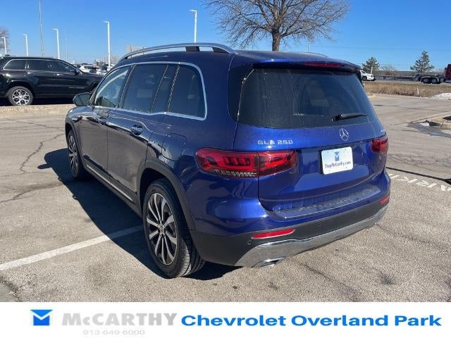 2022 Mercedes-Benz GLB GLB 250