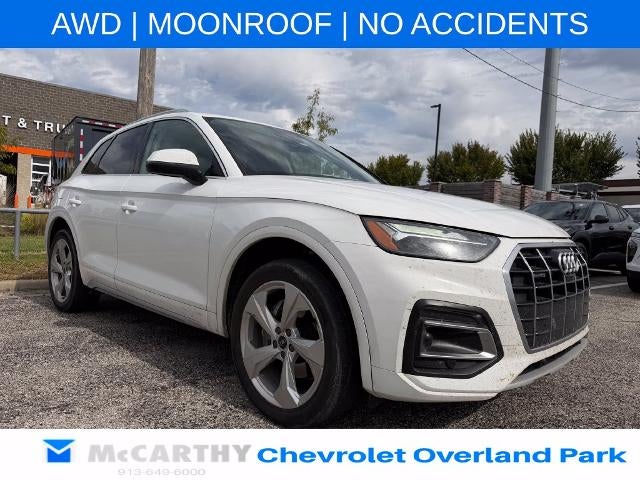 2021 Audi Q5