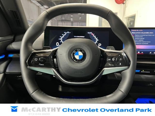 2025 BMW 5 Series 530i xDrive