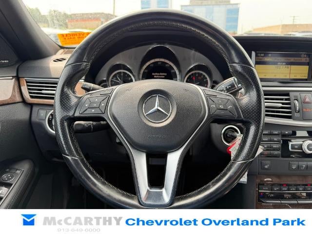 2012 Mercedes-Benz E-Class E 350 Luxury