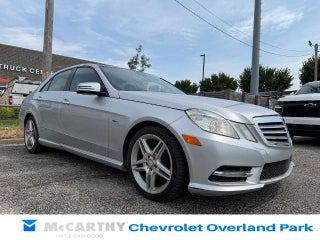 2012 Mercedes-Benz E-Class E 350 Luxury