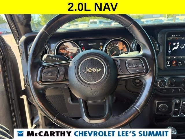2021 Jeep Wrangler Unlimited Sport Altitude