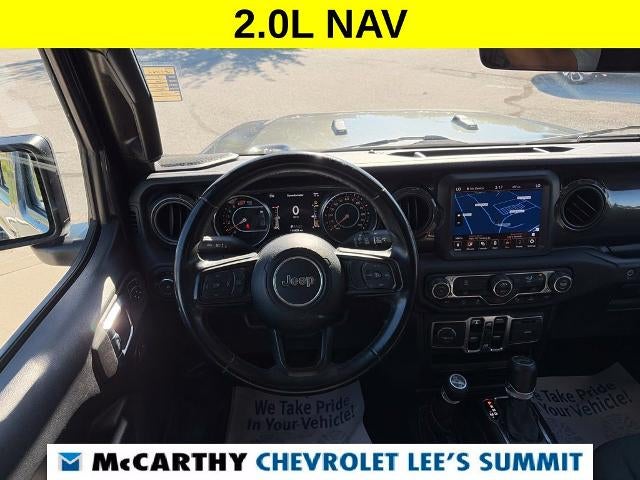 2021 Jeep Wrangler Unlimited Sport Altitude