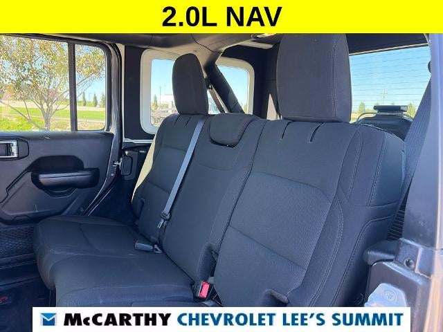 2021 Jeep Wrangler Unlimited Sport Altitude