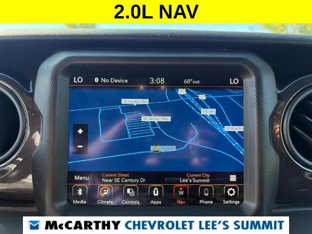 2021 Jeep Wrangler Unlimited Sport Altitude