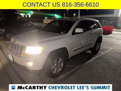2013 Jeep Grand Cherokee Laredo