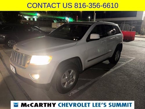 2013 Jeep Grand Cherokee Laredo