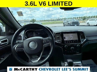 2019 Jeep Grand Cherokee Limited