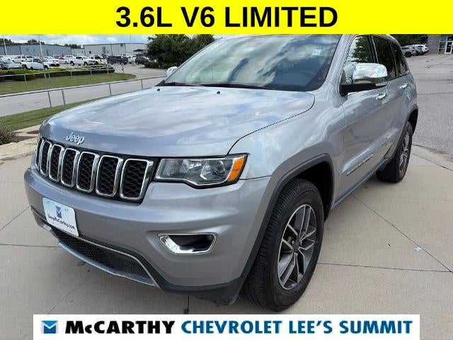 2019 Jeep Grand Cherokee Limited