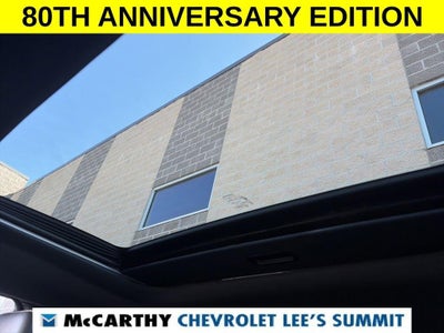 2021 Jeep Grand Cherokee 80th Anniversary