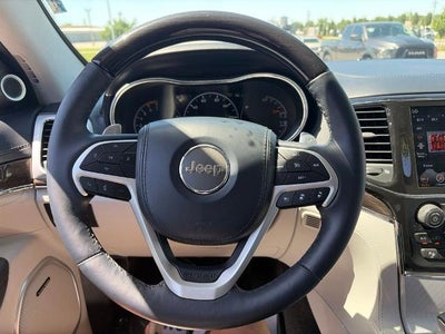 2021 Jeep Grand Cherokee Summit