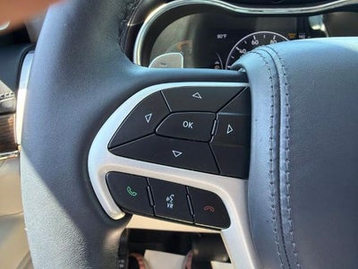 2021 Jeep Grand Cherokee Summit