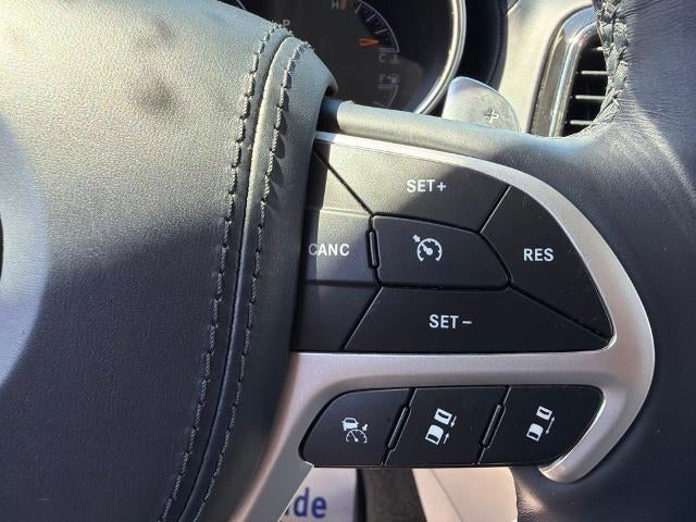 2021 Jeep Grand Cherokee Summit