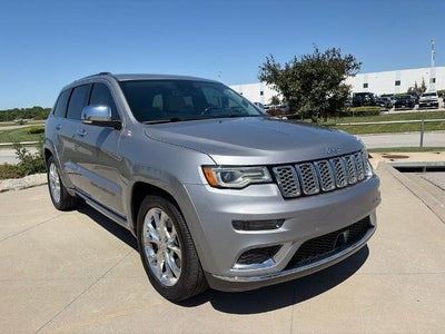 2021 Jeep Grand Cherokee Summit