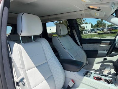 2021 Jeep Grand Cherokee Summit