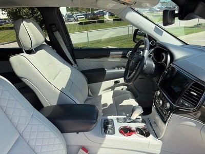 2021 Jeep Grand Cherokee Summit