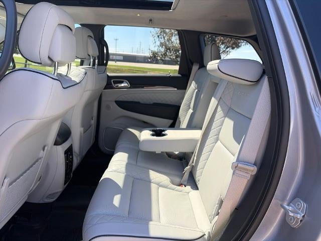 2021 Jeep Grand Cherokee Summit