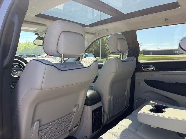 2021 Jeep Grand Cherokee Summit