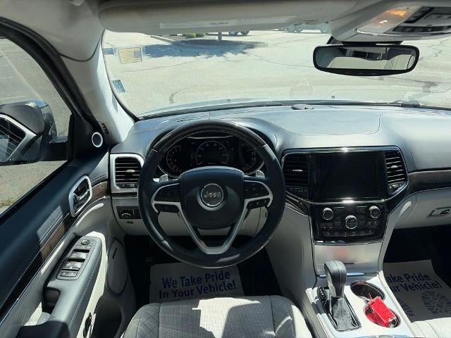 2021 Jeep Grand Cherokee Summit