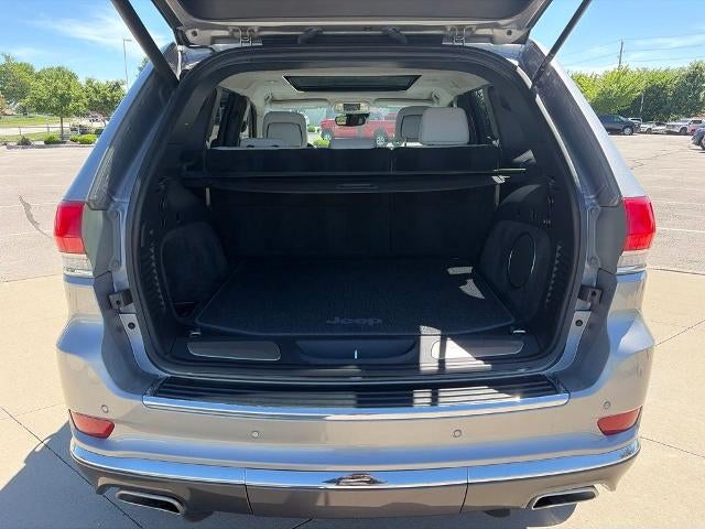 2021 Jeep Grand Cherokee Summit