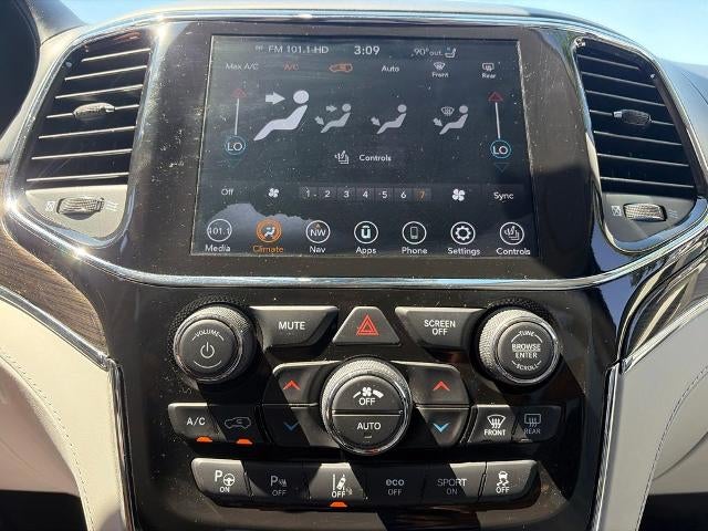 2021 Jeep Grand Cherokee Summit