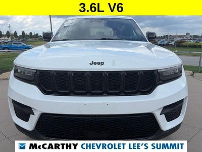 2023 Jeep Grand Cherokee Altitude