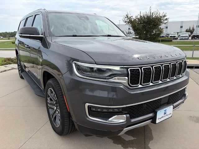 2024 Jeep Wagoneer L Series II