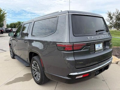 2024 Jeep Wagoneer L Series II