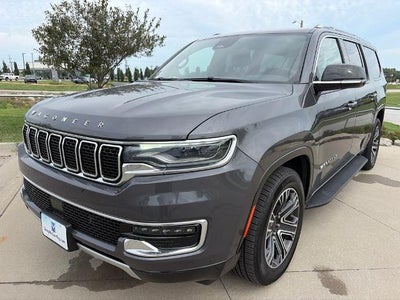 2024 Jeep Wagoneer L Series II