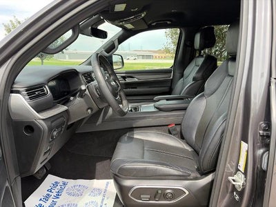 2024 Jeep Wagoneer L Series II
