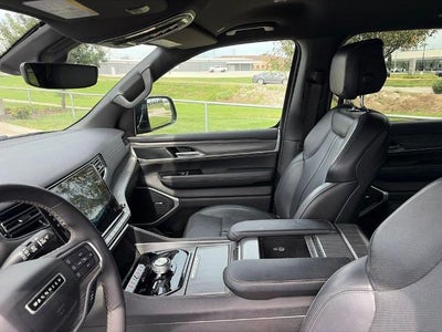 2024 Jeep Wagoneer L Series II