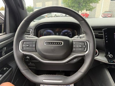 2024 Jeep Wagoneer L Series II