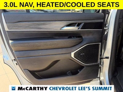 2024 Jeep Wagoneer Series II