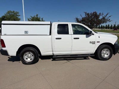 2022 RAM 1500 Classic Tradesman