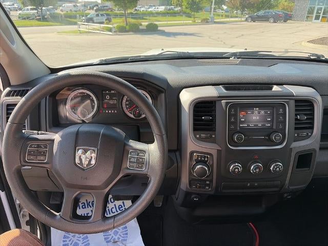 2022 RAM 1500 Classic Tradesman