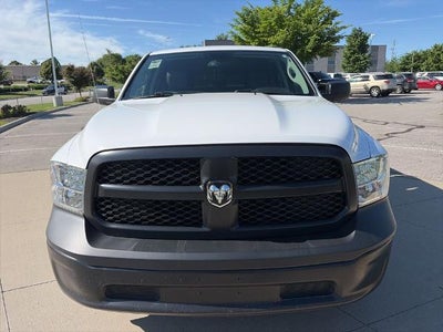 2022 RAM 1500 Classic Tradesman
