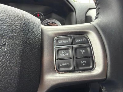 2022 RAM 1500 Classic Warlock