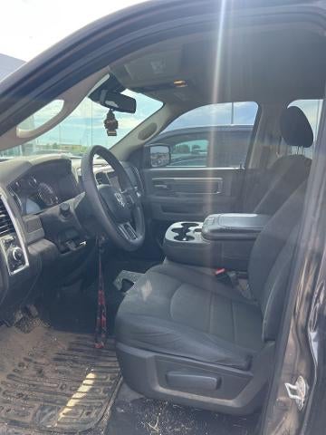 2019 RAM 1500 Classic Warlock