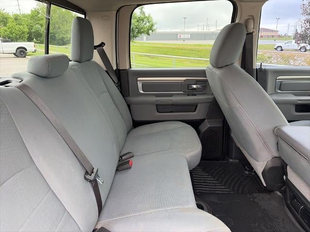 2018 RAM 1500 SLT