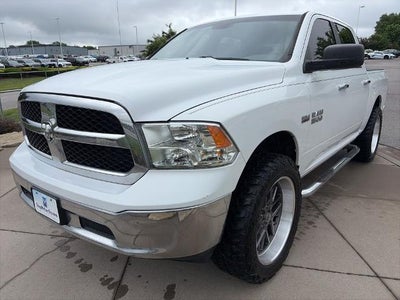 2018 RAM 1500 SLT