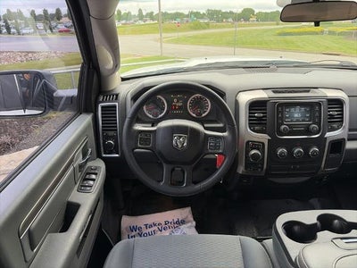 2018 RAM 1500 SLT