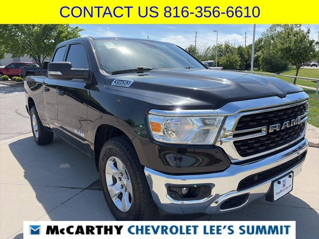 2022 RAM 1500 Big Horn