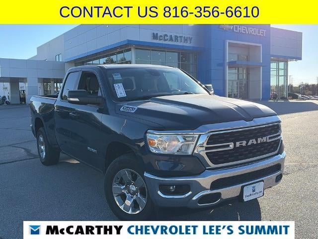 2022 RAM 1500 Lone Star