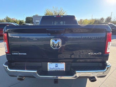 2022 RAM 1500 Lone Star