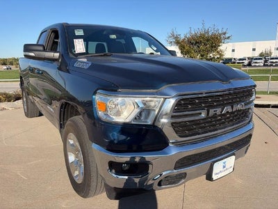 2022 RAM 1500 Lone Star