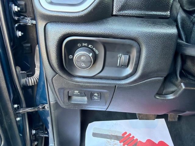 2022 RAM 1500 Lone Star