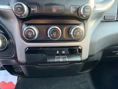 2022 RAM 1500 Lone Star