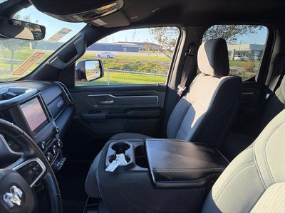 2022 RAM 1500 Lone Star