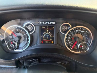 2022 RAM 1500 Lone Star