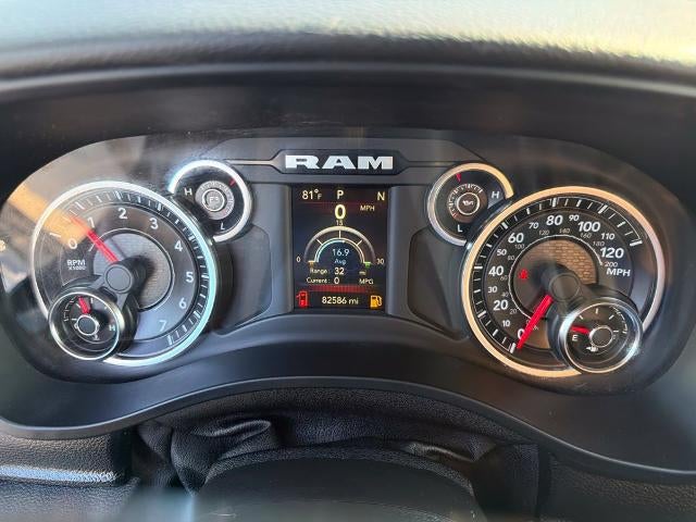 2022 RAM 1500 Lone Star